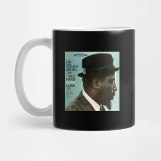 Thelonious Monk #1 Mug